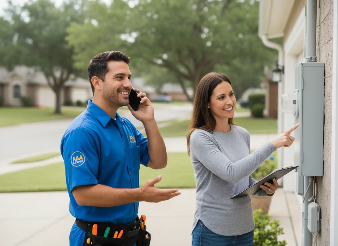 Electrical Repair Republic, MO FAQs